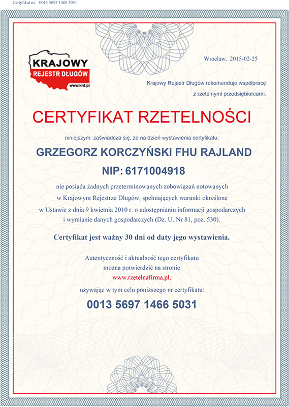 Standard_Certificate